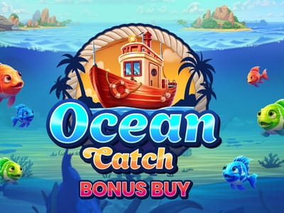Ocean Catch Bonus Buy! game screenshot