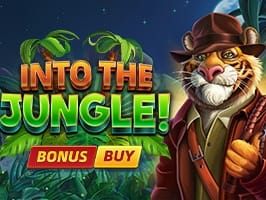 Into the Jungle Bonus Buy