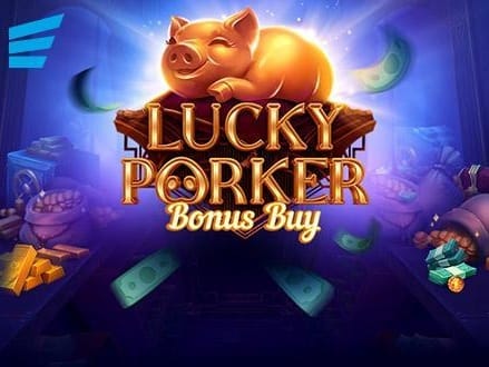 Lucky Porker Bonus Buy game screenshot