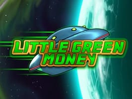 Little Green Money game screenshot