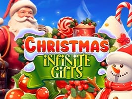 Christmas Infinite Gifts game screenshot