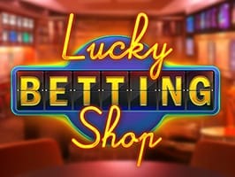 Luckys Betting Shop game screenshot