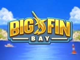 Big Fin Bay game screenshot
