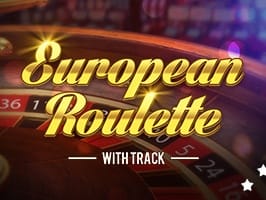 Roulette with Track game screenshot