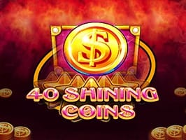 40 Shining Coins game screenshot