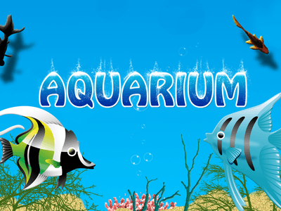 Aquarium HD game screenshot