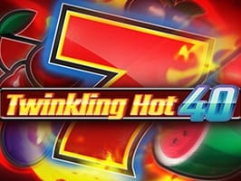 Twinkling Hot 40 game screenshot