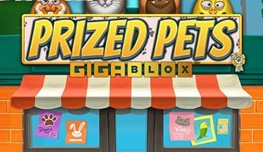 Prized Pets Gigablox