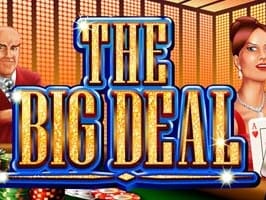 The Big Deal game screenshot