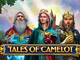 Tales of Camelot game screenshot