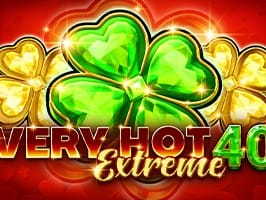 Very Hot 40 Extreme game screenshot