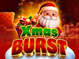 XMas Burst game screenshot