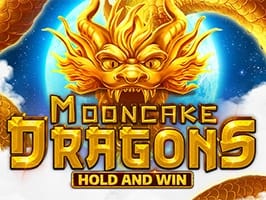 Mooncake Dragons Hold and Win game screenshot