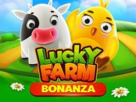 Lucky Farm Bonanza game screenshot
