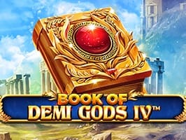 Book Of Demi Gods IV The Golden Era game screenshot