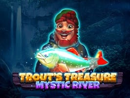 Trouts Treasure Mystic River game screenshot
