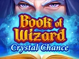 Book Of Wizard Crystal Chance game screenshot